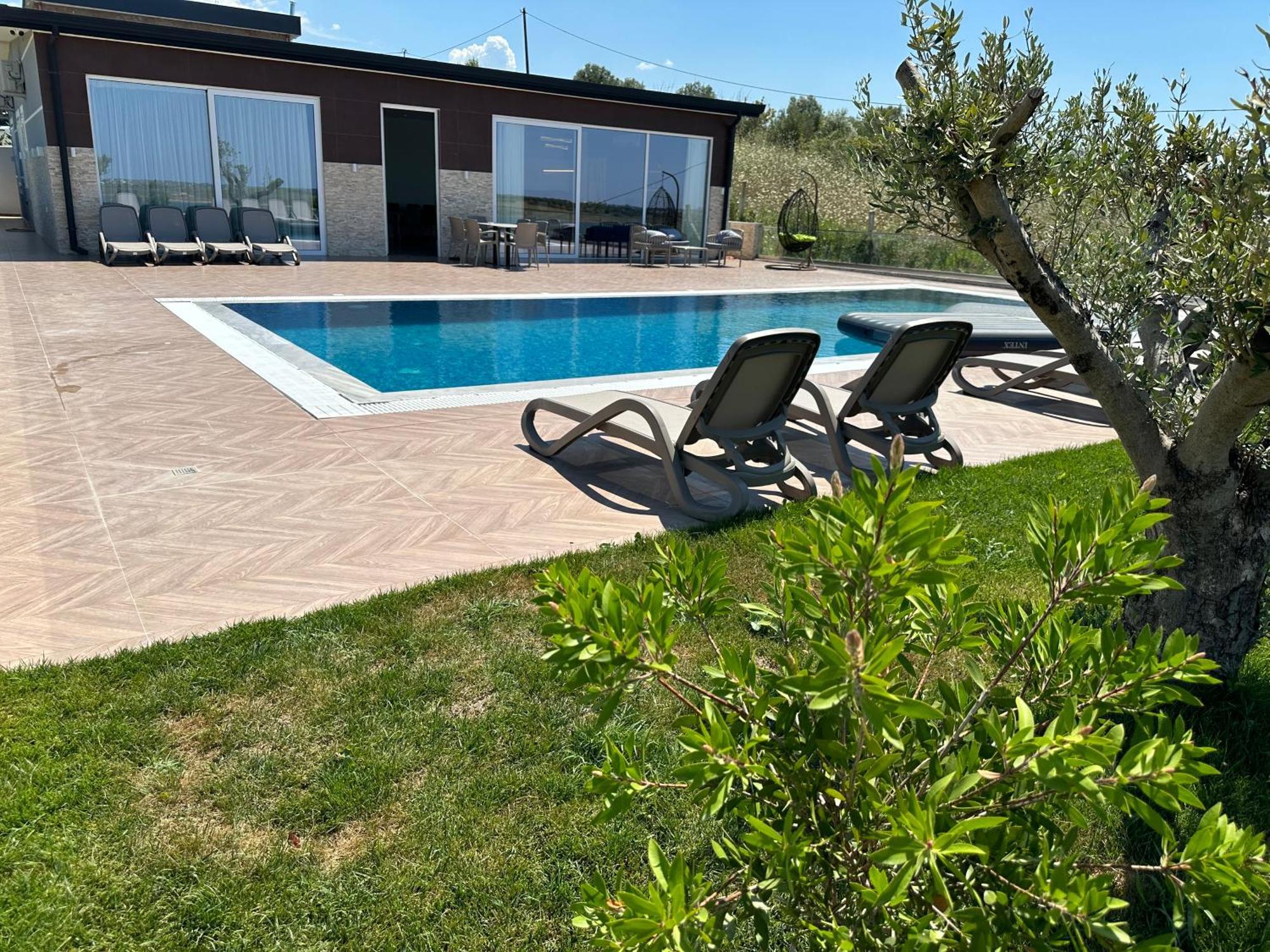 Top Villas Durres Durrës Exterior foto