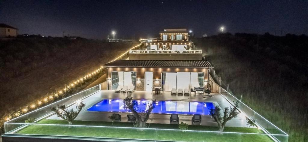 Top Villas Durres Durrës Exterior foto