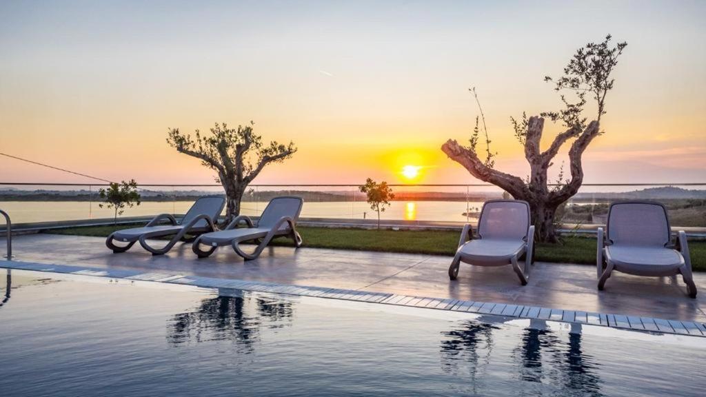 Top Villas Durres Durrës Exterior foto