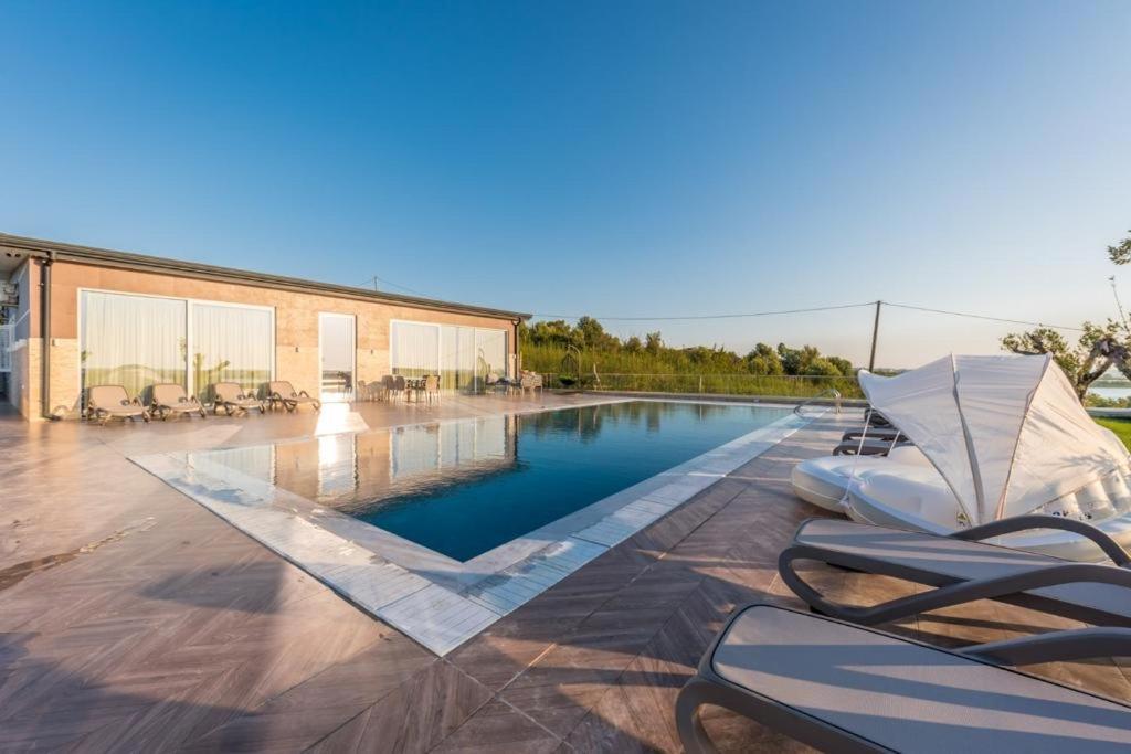 Top Villas Durres Durrës Exterior foto