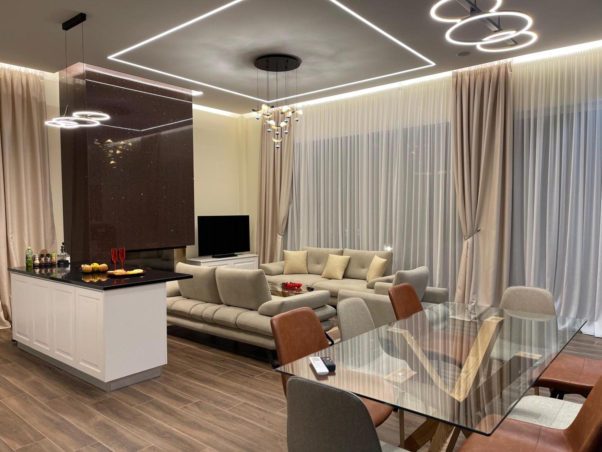 Top Villas Durres Durrës Exterior foto
